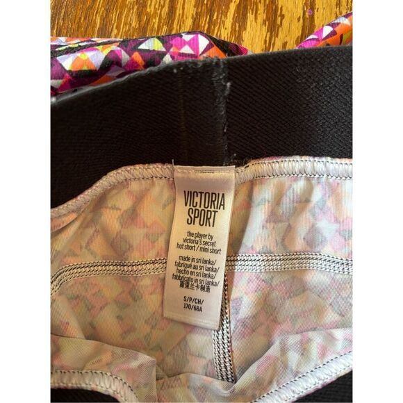Victoria Sport Victoria’s Secret The Player Hot Short Activewear Size Small - Picture 2 of 4